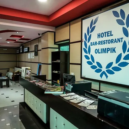 Szálloda Olimpik 4*